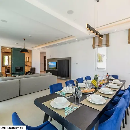 Ruidoso Luxury Seafront Villas Villa Agia Napa