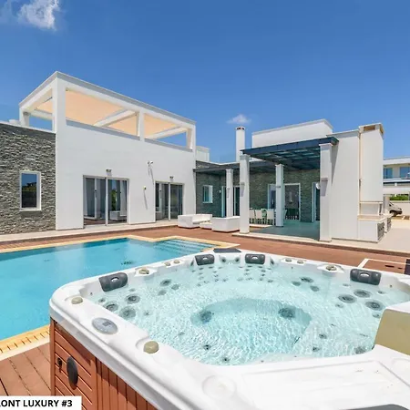 Ruidoso Luxury Seafront Villas Villa Agia Napa