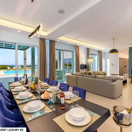 Ruidoso Luxury Seafront Villas Agia Napa