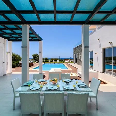 Ruidoso Luxury Seafront Villas Agia Napa