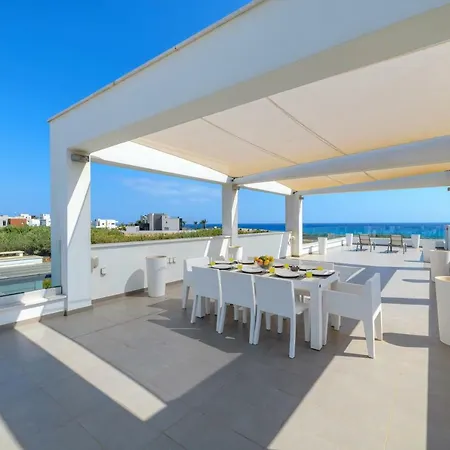 Ruidoso Luxury Seafront Villas Agia Napa